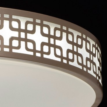 Люстра потолочная MW-Light 674015501 Ривз 40W LED